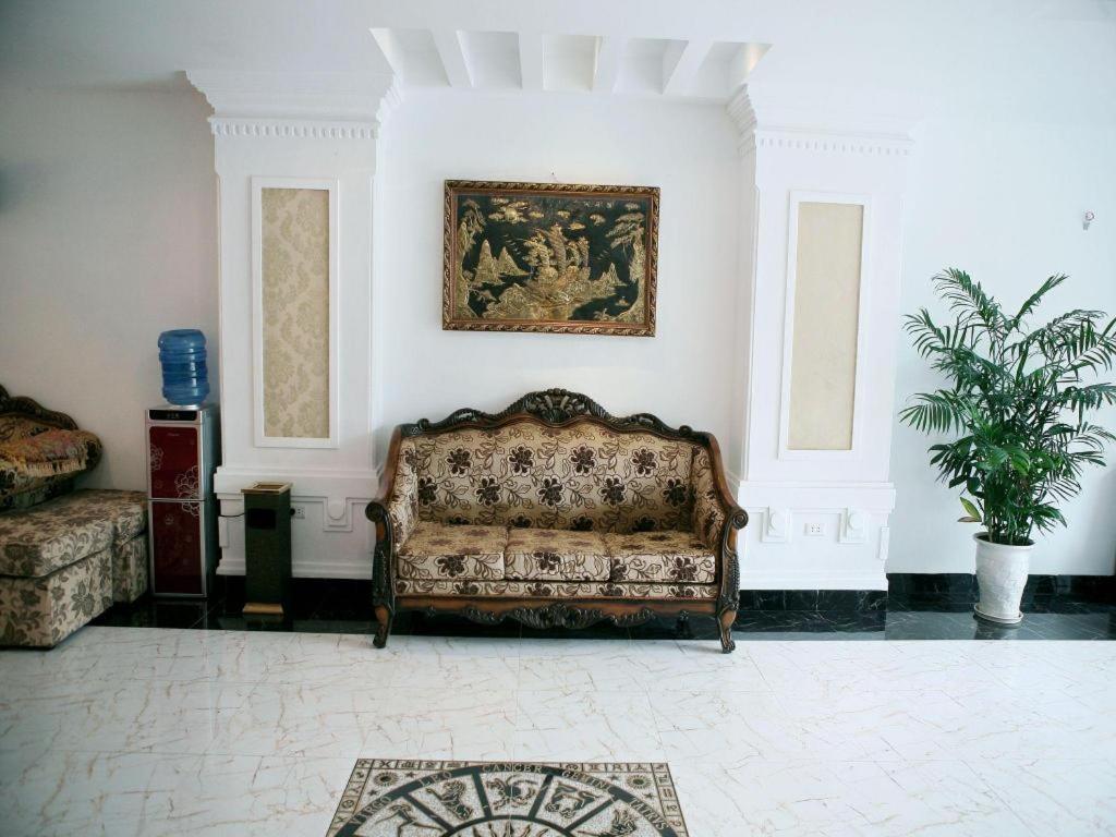 Hanoi Milan Hotel Extérieur photo
