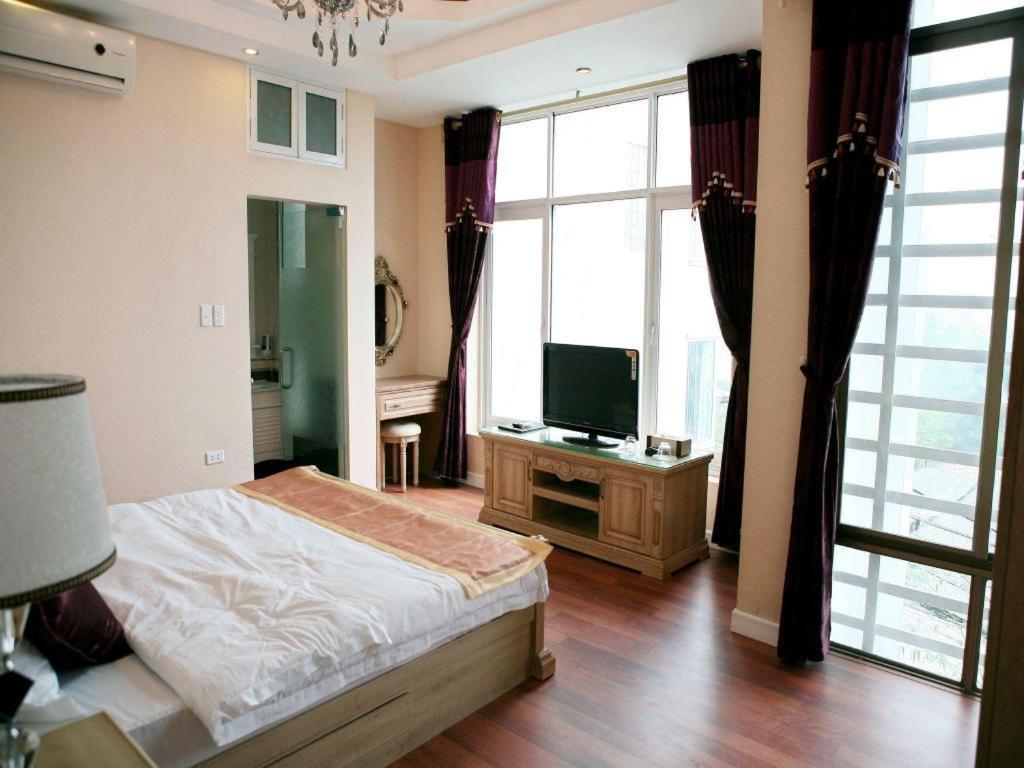 Hanoi Milan Hotel Extérieur photo