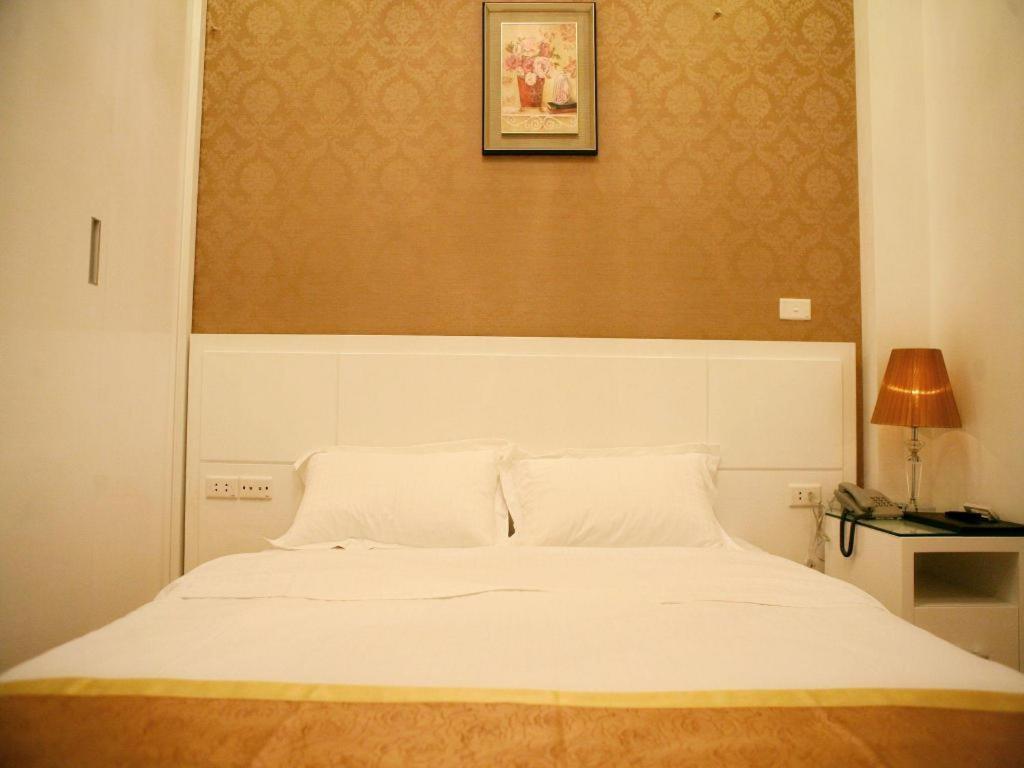 Hanoi Milan Hotel Extérieur photo