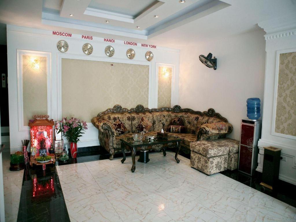 Hanoi Milan Hotel Extérieur photo